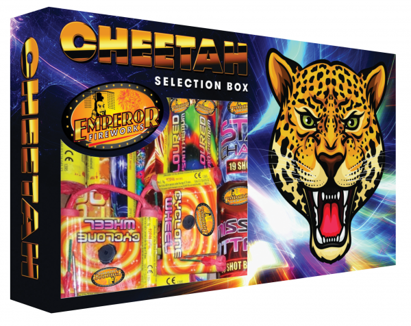 Fireworks Selection Box