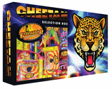 Cheetah 24 Pieces Fireworks Selection Box
