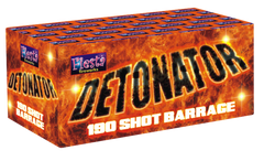 Detonator 190 Shots Barrage