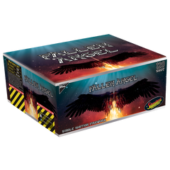 Fallen Angel Barrage Fireworks – 120 Shot