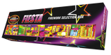 Fiesta Firework Selection Box – 15 Fireworks