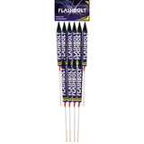 Flashbolt Fireworks Rockets