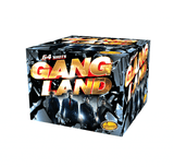 Gang Land 64 Shots Barrage Fireworks
