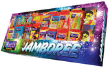 Jamboree Fireworks Selection Box – 19 Pieces