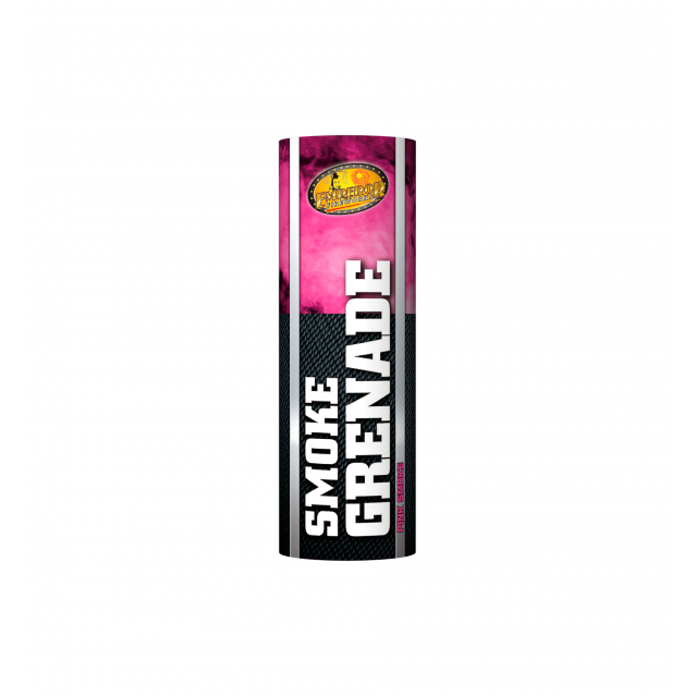 Smoke Grenade – Pink