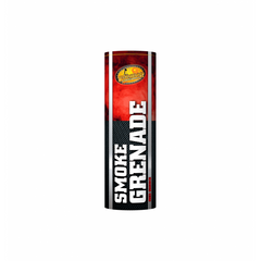 Smoke Grenade – Red