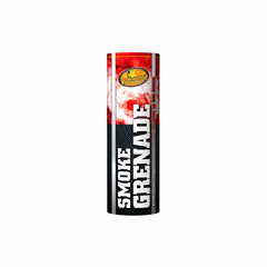 Smoke Grenade – White to Red