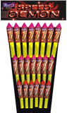 Speed Demon Fireworks 21 Rockets