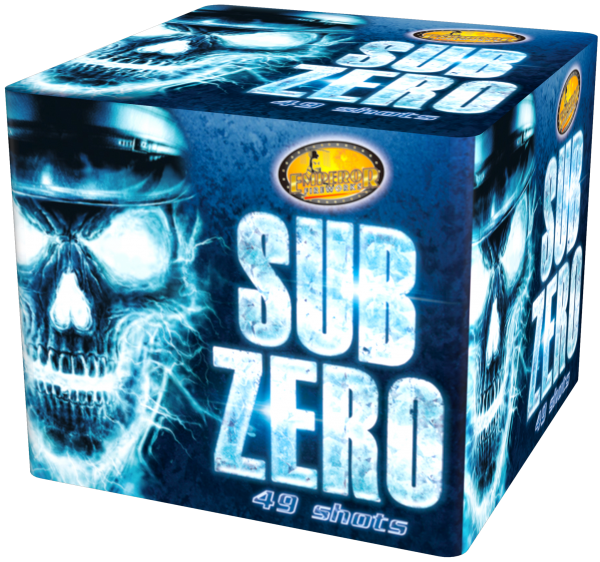 Sub Zero 49 Shots Fireworks