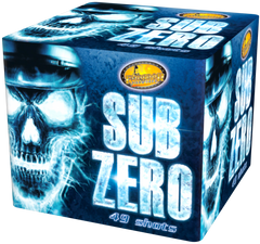 Sub Zero 49 Shots Fireworks