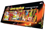 Super Dazzler 32 Pieces Fireworks Selection Box