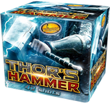 Thors Hammer 42 Shots Fireworks