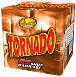 Tornado 25 Shot Barrage