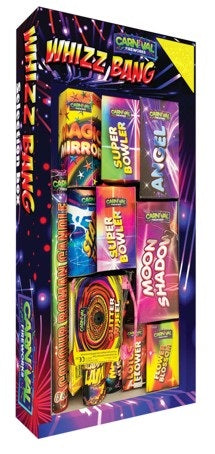 Whizz Bang Selection Box – 16 PCS