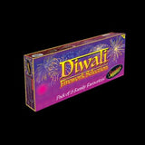 Diwali Selection Box – 15 Garden fireworks
