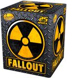 Fallout 25 Shot Barrage