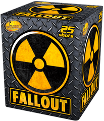 Fallout 25 Shot Barrage