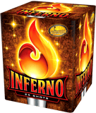 Inferno 25 Shot Barrage